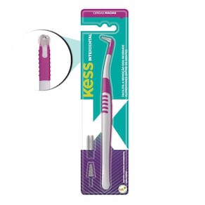 Escova Interdental Kess C/3 Refis Cód.1990