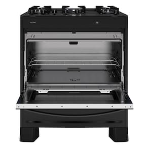 Fogão de Piso Neo Max 5 queimadores FGV503PT
