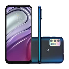 Usado: Motorola Moto G20 128GB Verde Muito Bom - Trocafone