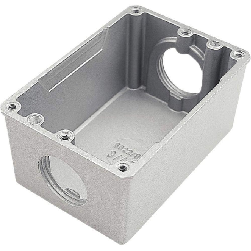 Caixa De Piso 4x2 Baixa 1” Tramontina