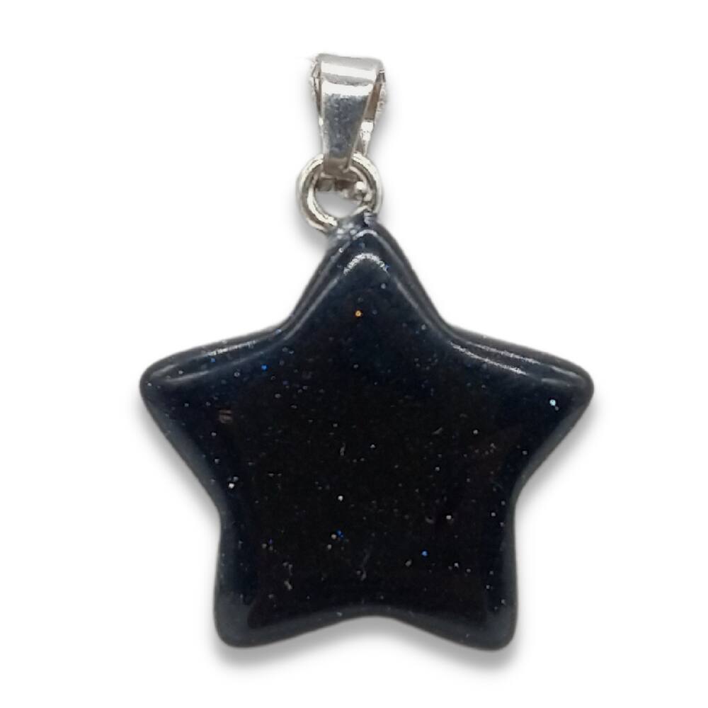 Pingente de Pedra da Estrela - Estrela