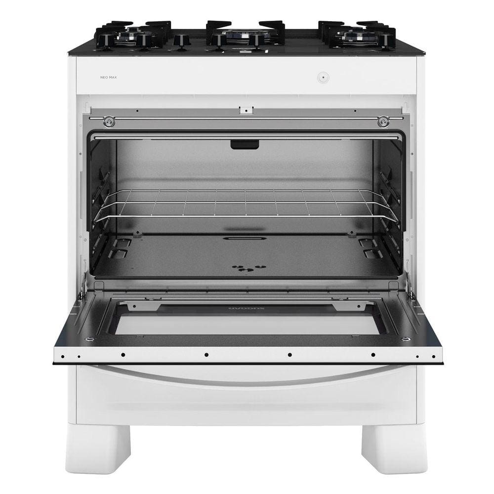 Fogão de Piso Neo Max 5 queimadores FGV503BR