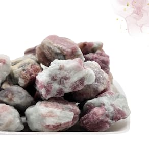 Pedra Bruta - Turmalina Rosa