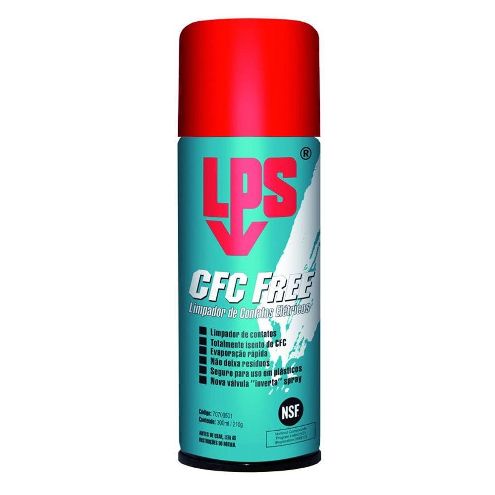 Lps Cfc Free Itw