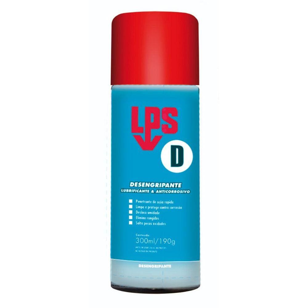 LPS D  - 300 ml