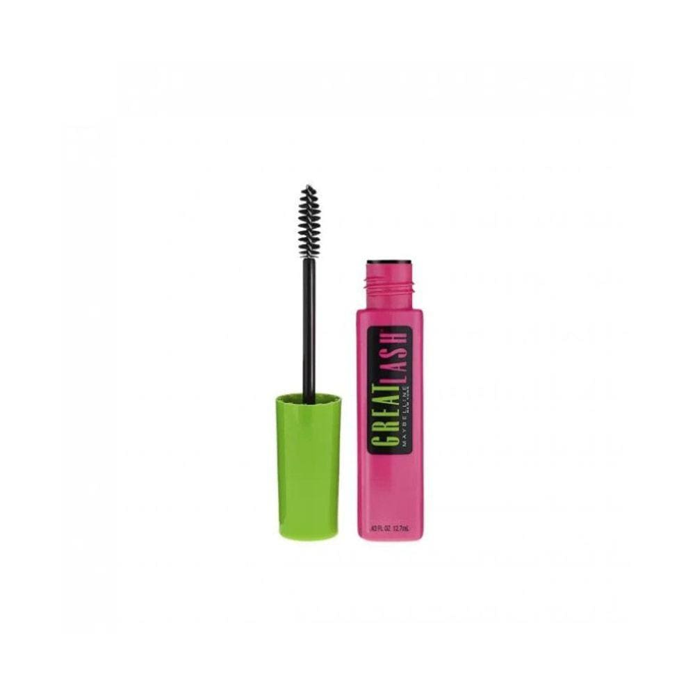 Máscara Para Cílios Maybelline Great Lash - 101 Very Black