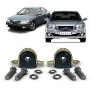 Kit Barra Estab. Traseira Azera 06-11 | Auto Flex