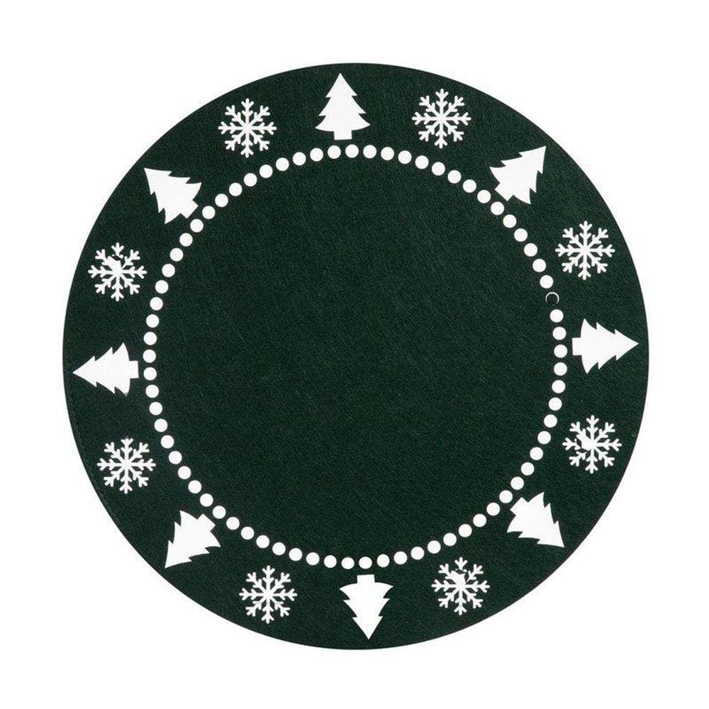 Lugar Americano Floco 38 cm x 38 cm - Home Style