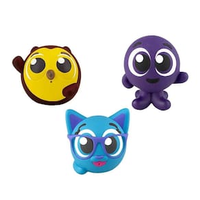 Boneco Bolofofos Esguicho Pipi Pow Sophie Vinil - Lider