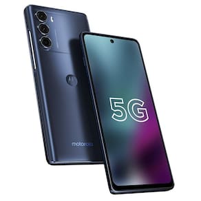 Usado: Motorola Moto G200 5G 256GB Azul Muito Bom - Trocafone