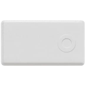 Módulo Pulsador Minuteria Tramontina Izyflat 10 A 250 V Branco Tramontina