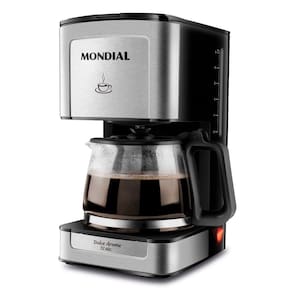 Cafeteira Elétrica Mondial C-44-32x-si Cafeteira C-44-32x-si 220v/60hz .