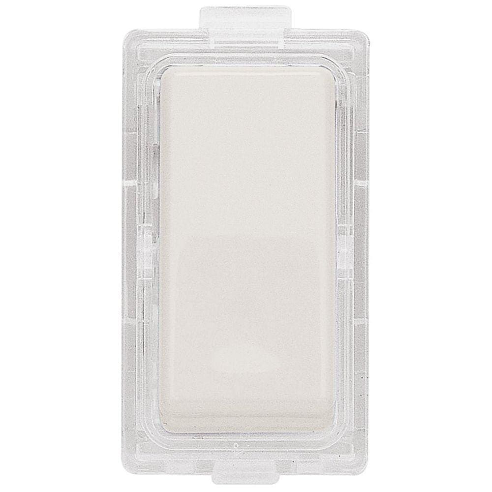 Módulo Interruptor Simples 10a 250 V~ Cor Branco Tramontina