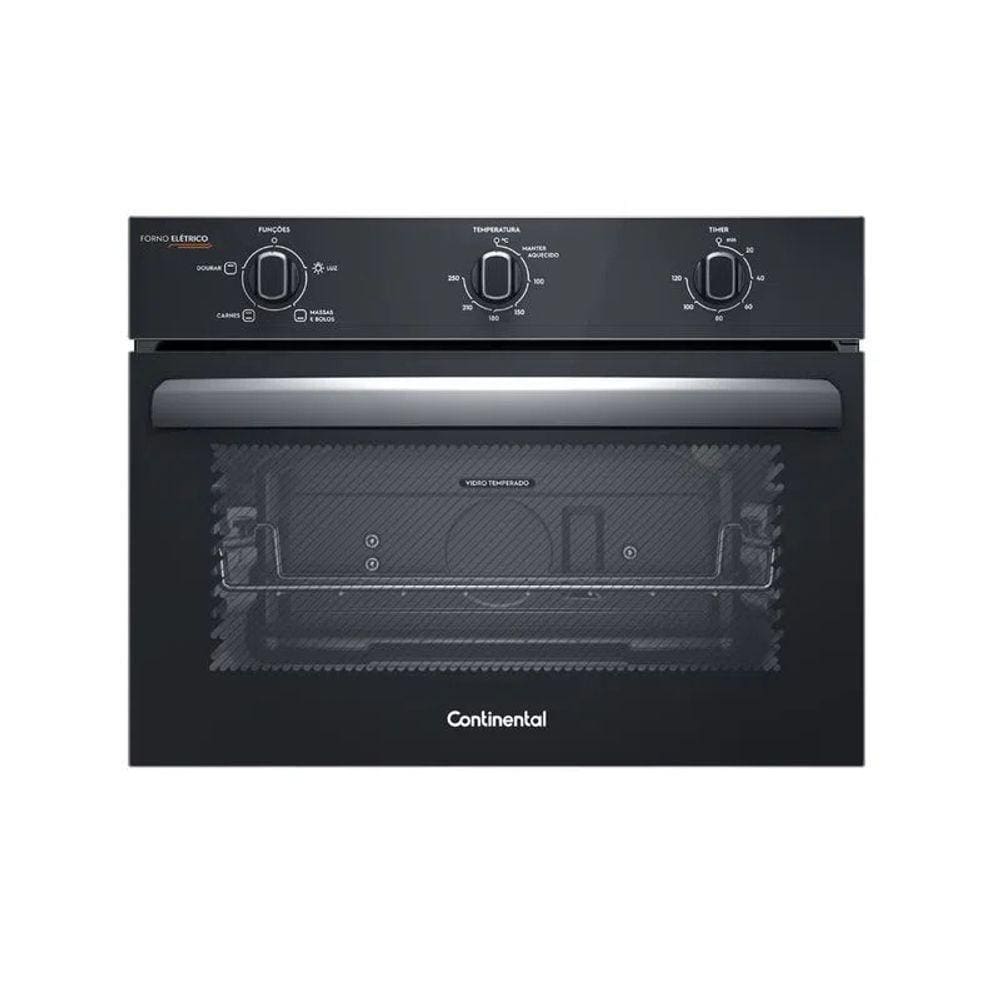 Forno De Embutir Elétrico Continental 50ltoplimpafácil Oc4em - 110v 110v