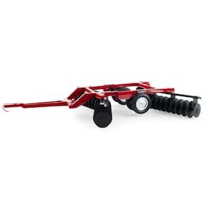 Miniatura Agrícola Grade Aradora Case IH Escala 1/16 44268