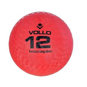 Bola Vollo Iniciação T12 - Vermelho - U