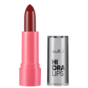 Vult Hidra Lips Ameixa - Batom Cremoso 3,6g