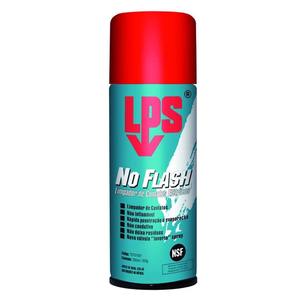 Lps No Flash