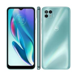 Usado: Moto G50 5G 128GB Verde Bom - Trocafone