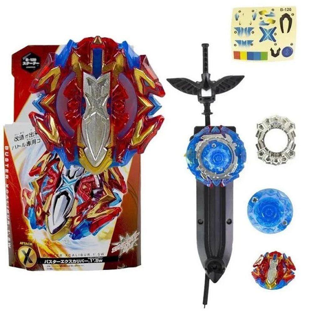 Lançador Buster X Calibur CP119823