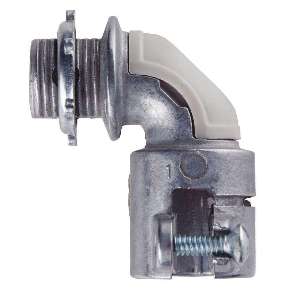 Conector Curvo Com Rosca 3/4\" Tramontina Tramontina