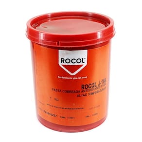 Pasta Antiatrito Rocol J-166 - 1 Kg
