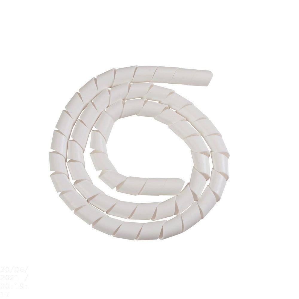 Tubo Espiral 3/4” Tramontina Branco 1 M Tramontina