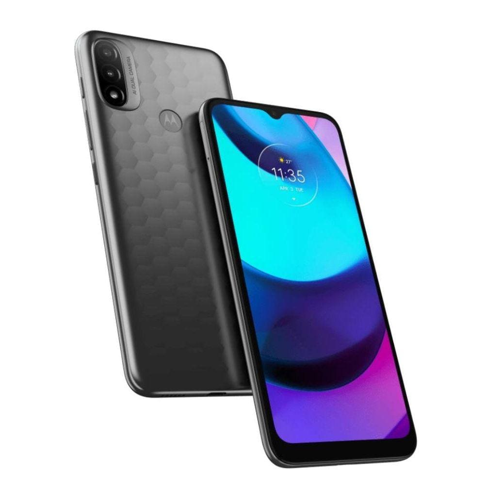 Usado: Motorola moto e20 32GB Cinza Excelente - Trocafone