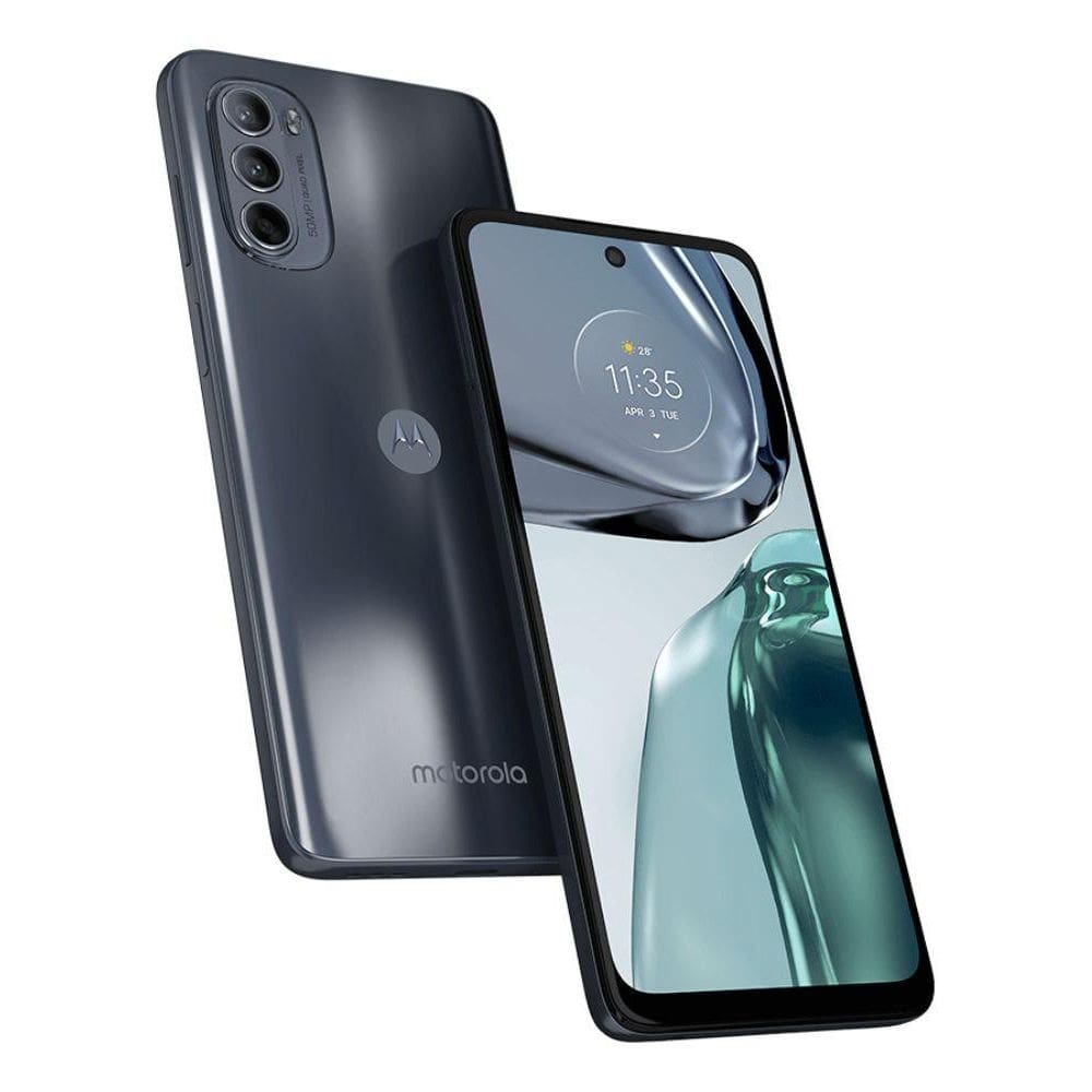 Usado: Motorola Moto G62 5G 128GB Grafite Bom - Trocafone