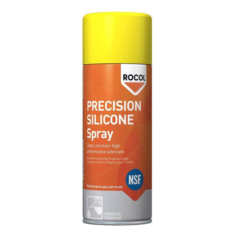 PRECISION SILICONE SPRAY - 400 ml - 240g