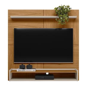 Painel Home para TV 50 Polegadas Creta Linea Brasil