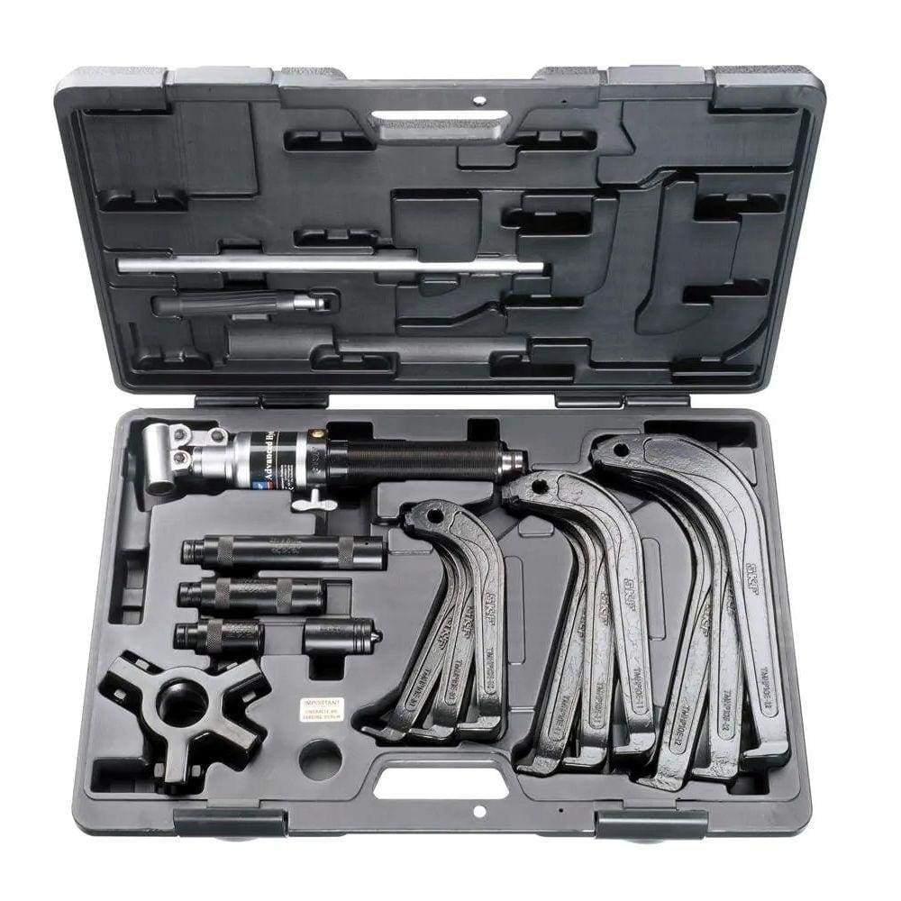 Kit extrator de garra hidráulico SKF TMHP 10E