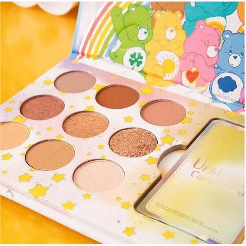 Paleta de Sombras Ursinhos Carinhosos