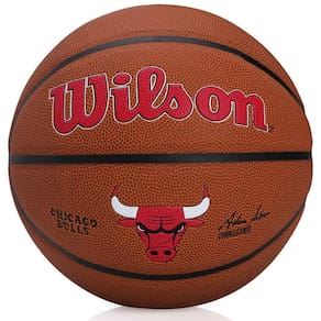 Bola de Basquete Wilson NBA Team Alliance Chi Bulls Tam 7