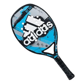 Raquete de Beach Tennis Adidas BT 3.0 Azul e Cinza