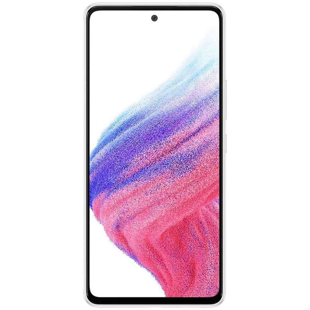 Usado: Samsung Galaxy A53 5G 128 GB Branco Muito Bom - Trocafone