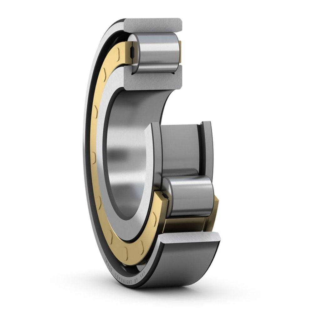 Rolamento Rolos Cilíndricos SKF NU 216 ECM