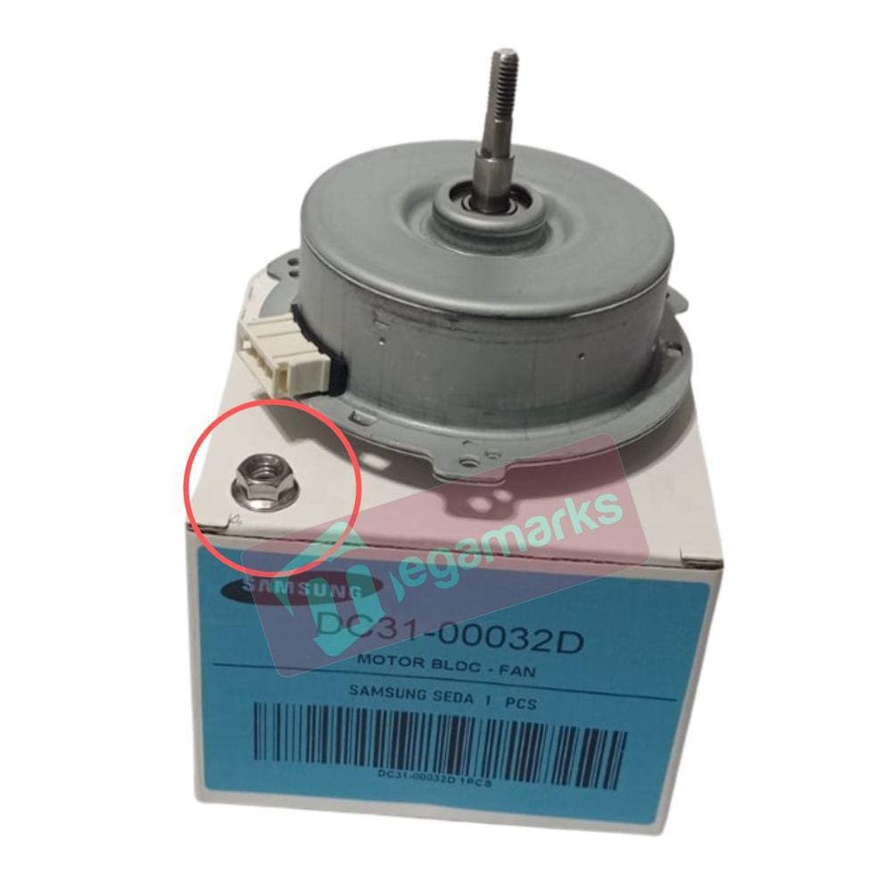 Motor Do Duto De Secagem e porca Samsung Lava E Seca wd0856/Wd8854/wd106/WD10/WD11/wd16/wd16/WD71/WD90/WD910 DC31-00032D DL-7806 SSWC 17.5VDC
