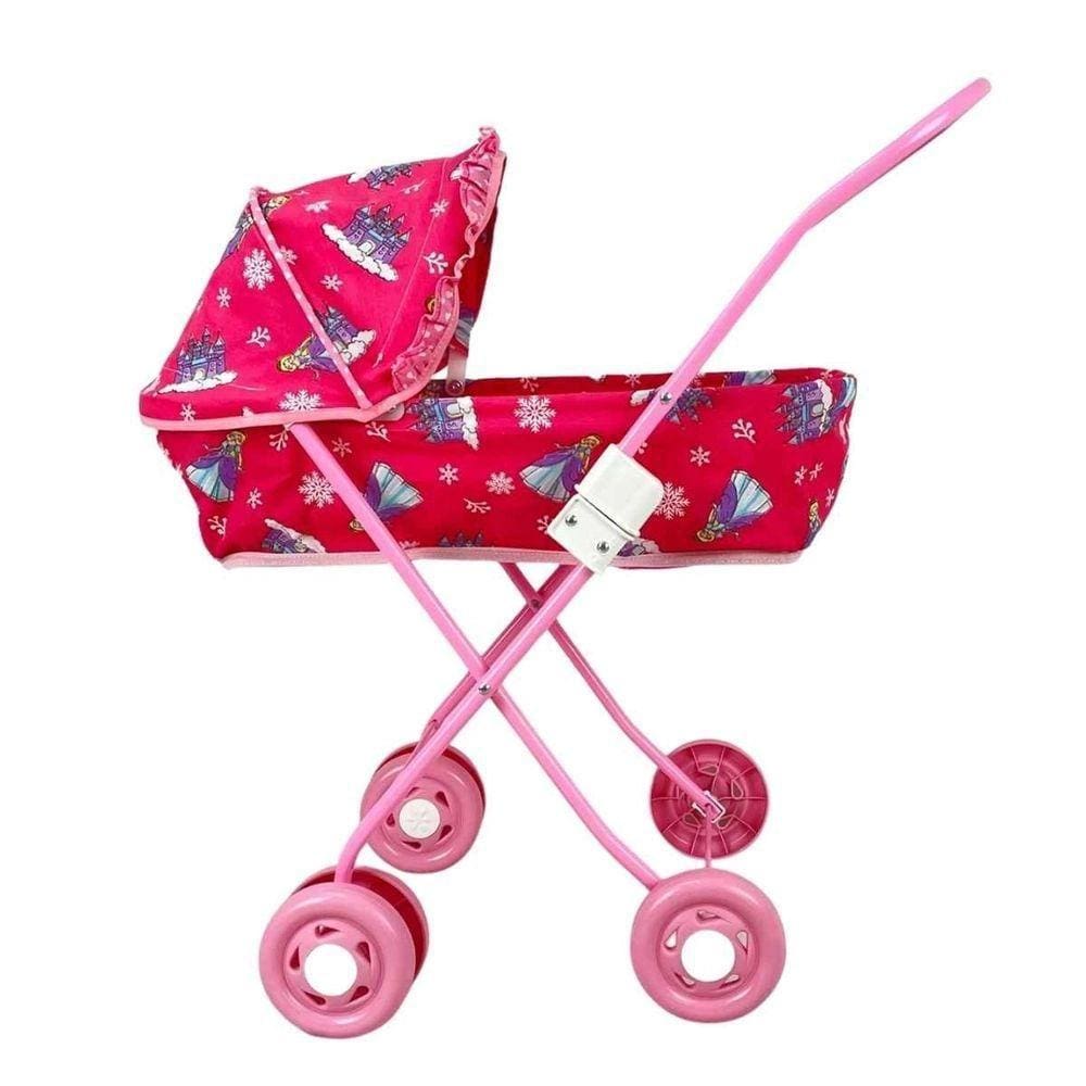 Carrinho de Boneca Berço B4 Modelo 6 - Mep