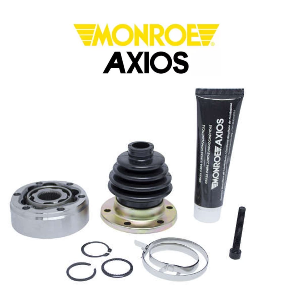 Junta Homocinética Deslizante Axios Dianteira Ford Pampa 1989 A 1996 