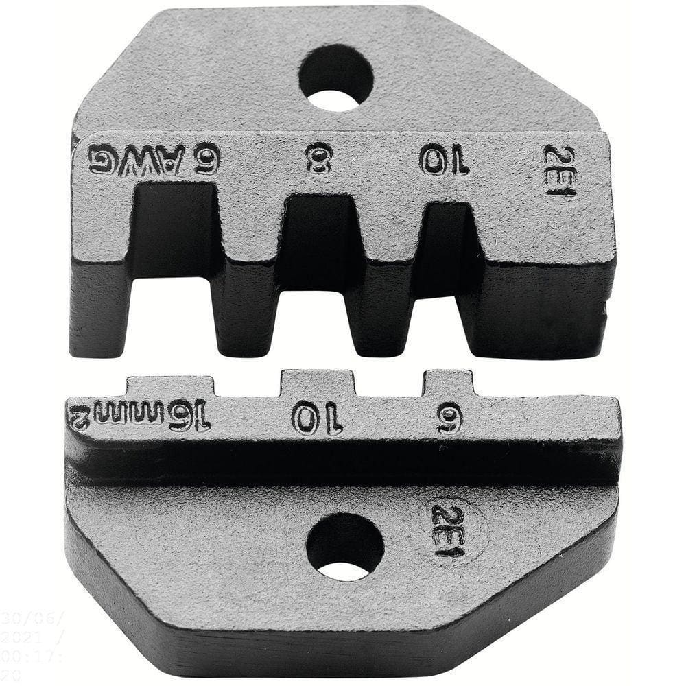 Mandíbula Para Alicate Crimpador Modelo E Tramontina Pro Tramontina