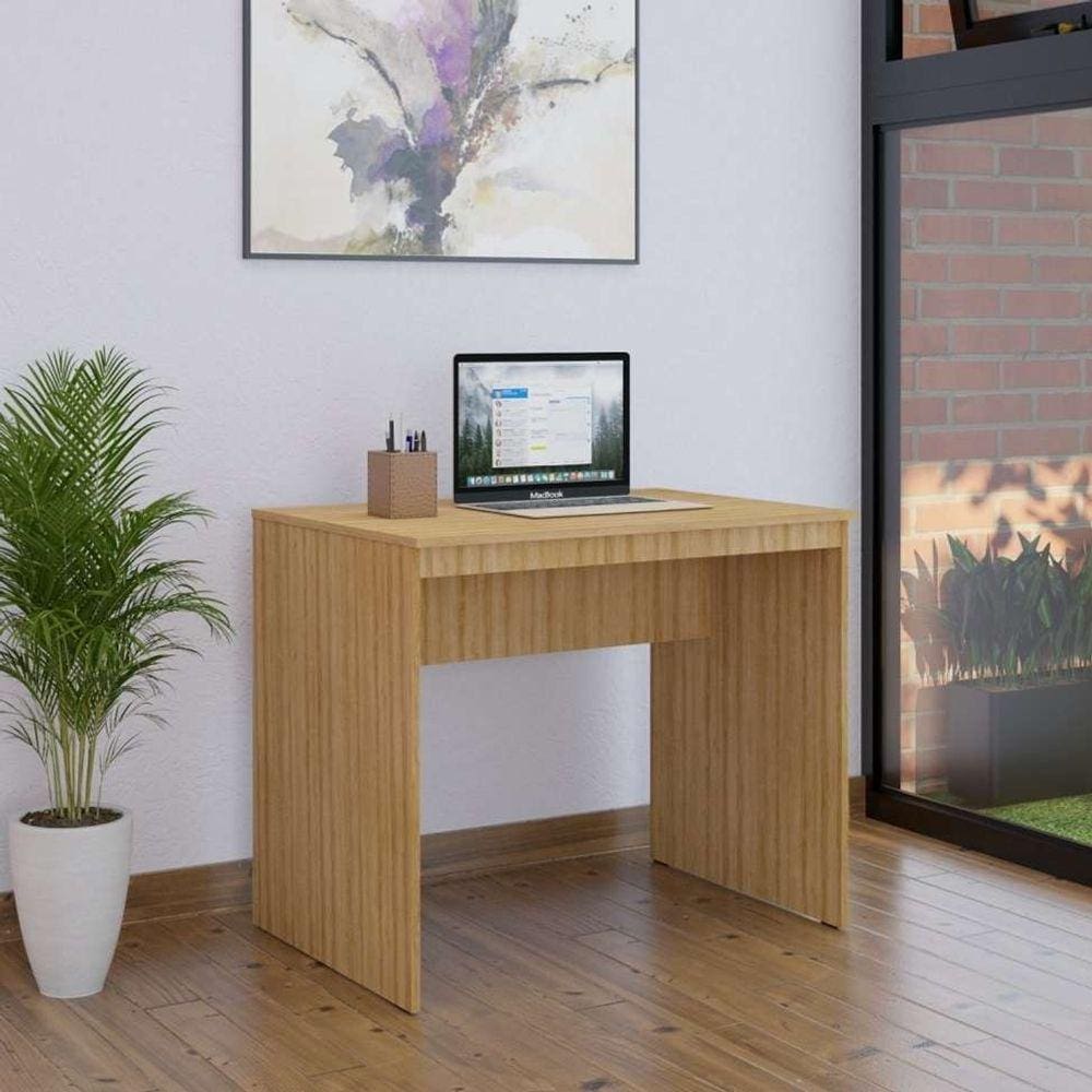mesa de escritório e  90 cm