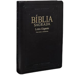 Bíblia Sagrada Letra Gigante