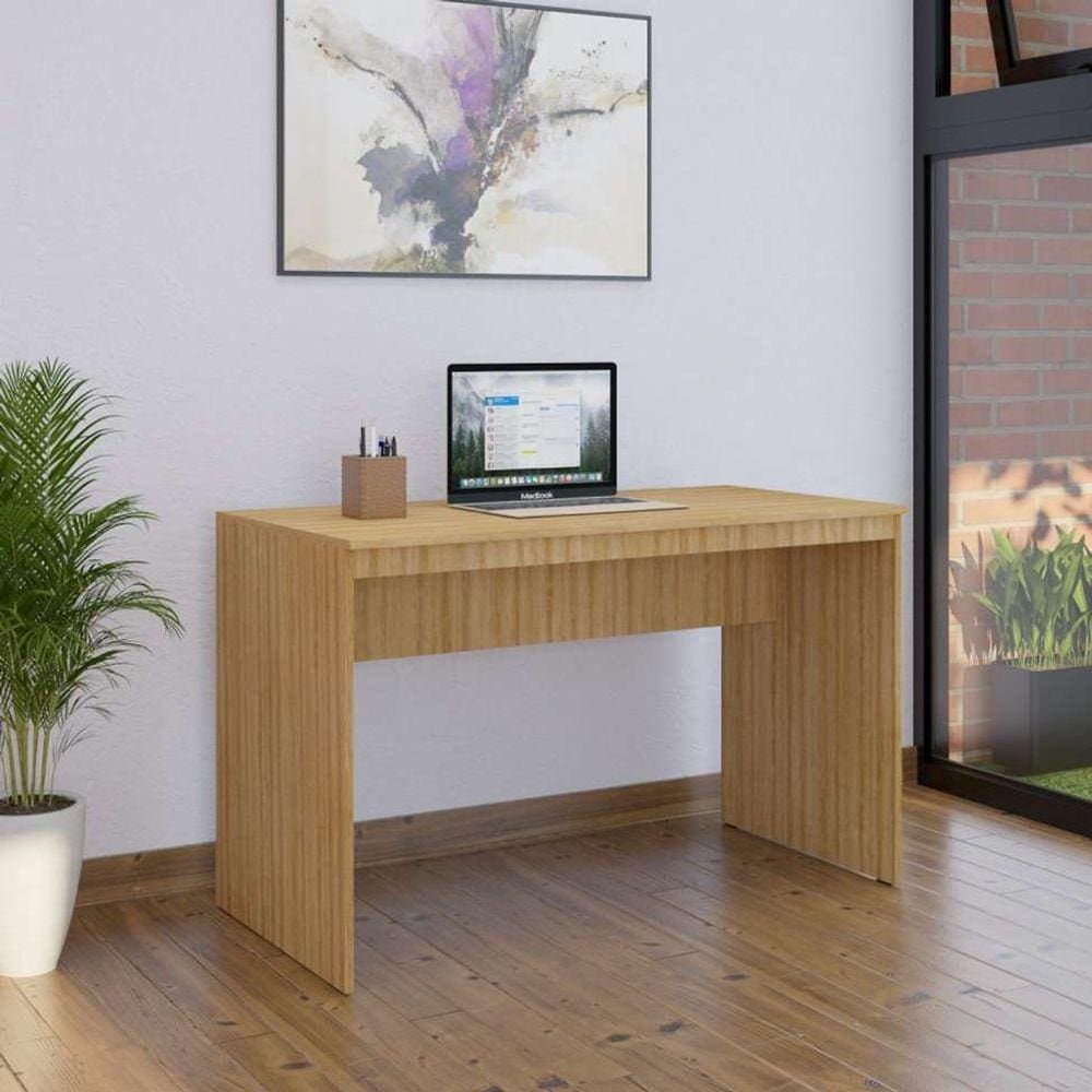mesa de escritório e  120 cm
