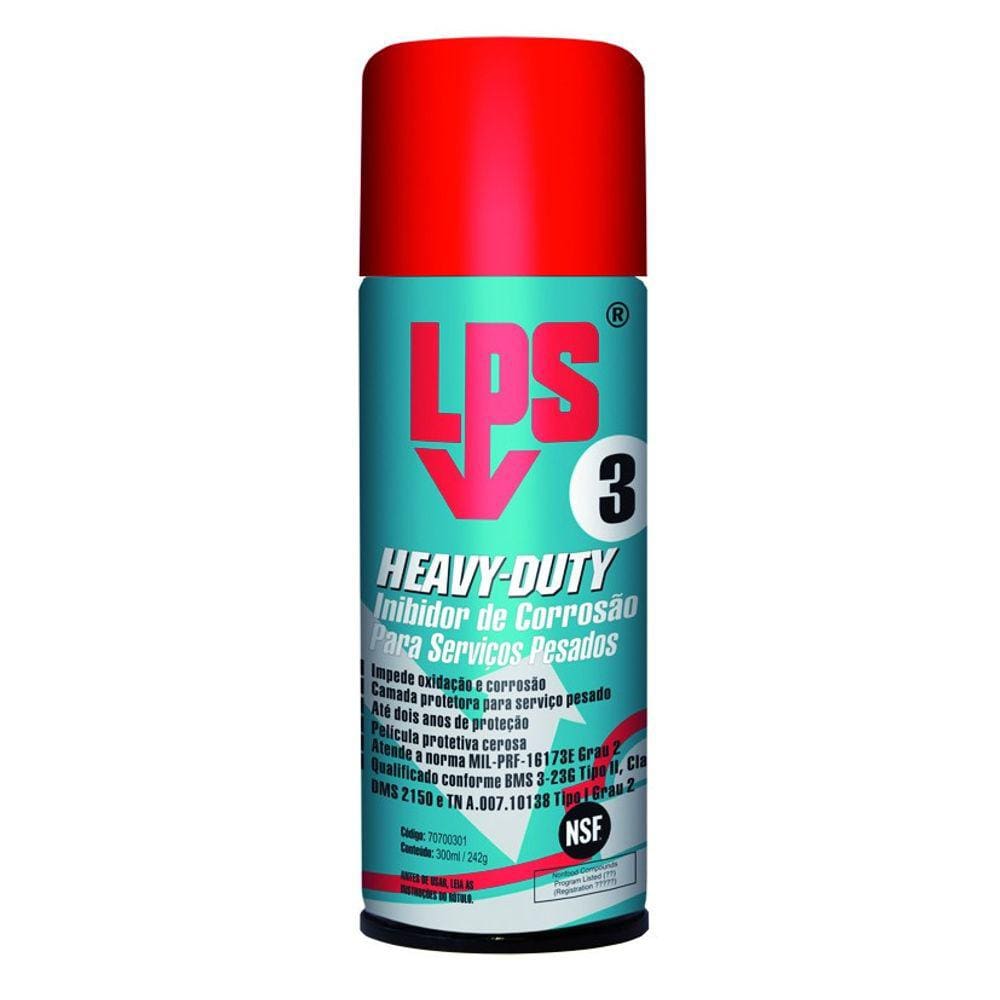 LPS 3 - HEAVY DUTY - 300 ml