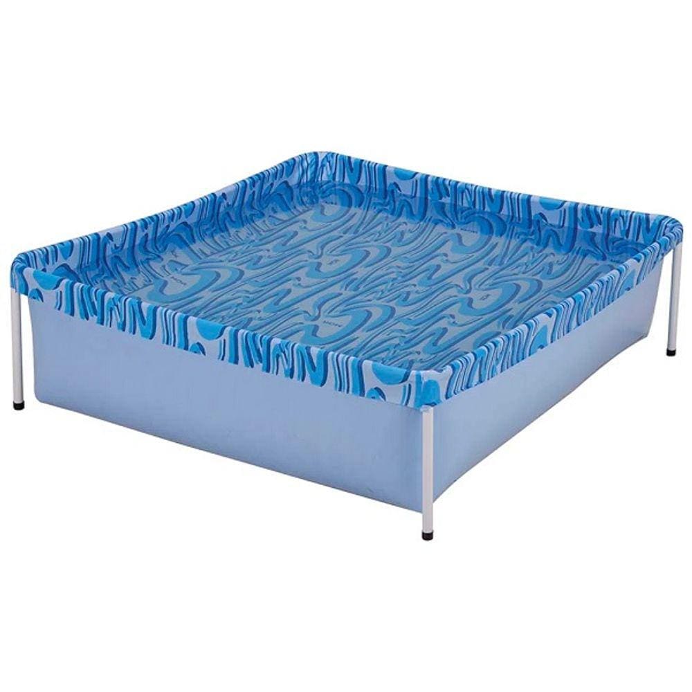 Piscina Infantil 400L MOR