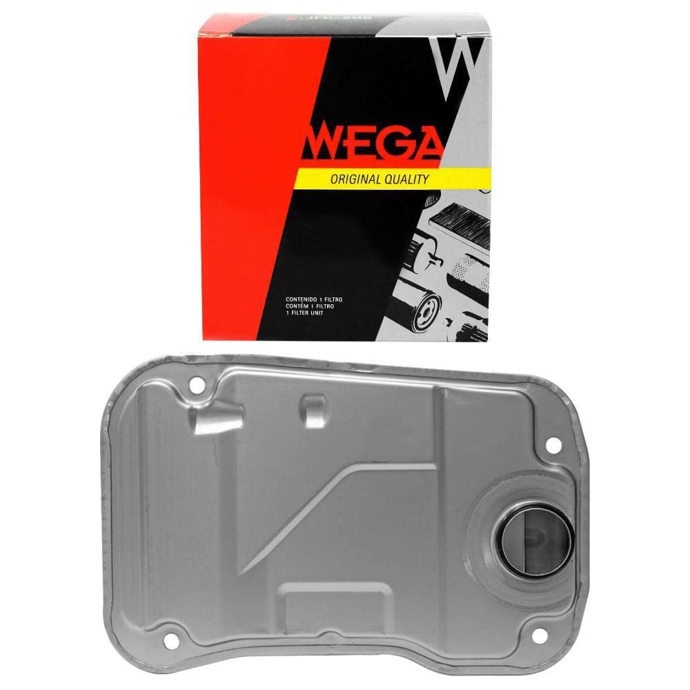 Filtro Óleo Câmbio Automático Pajero Full 3.2 98 a 2021 WEGA
