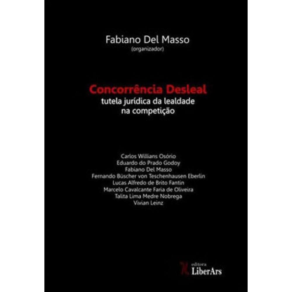 Concorrência Desleal