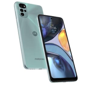 Usado: Motorola Moto G22 128GB Verde Excelente - Trocafone
