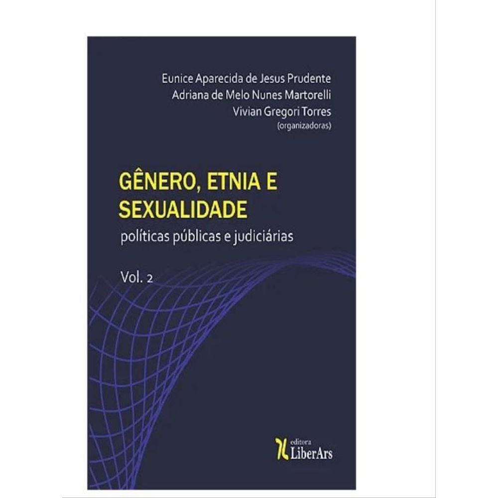 Gênero, Etnia E Sexualidade